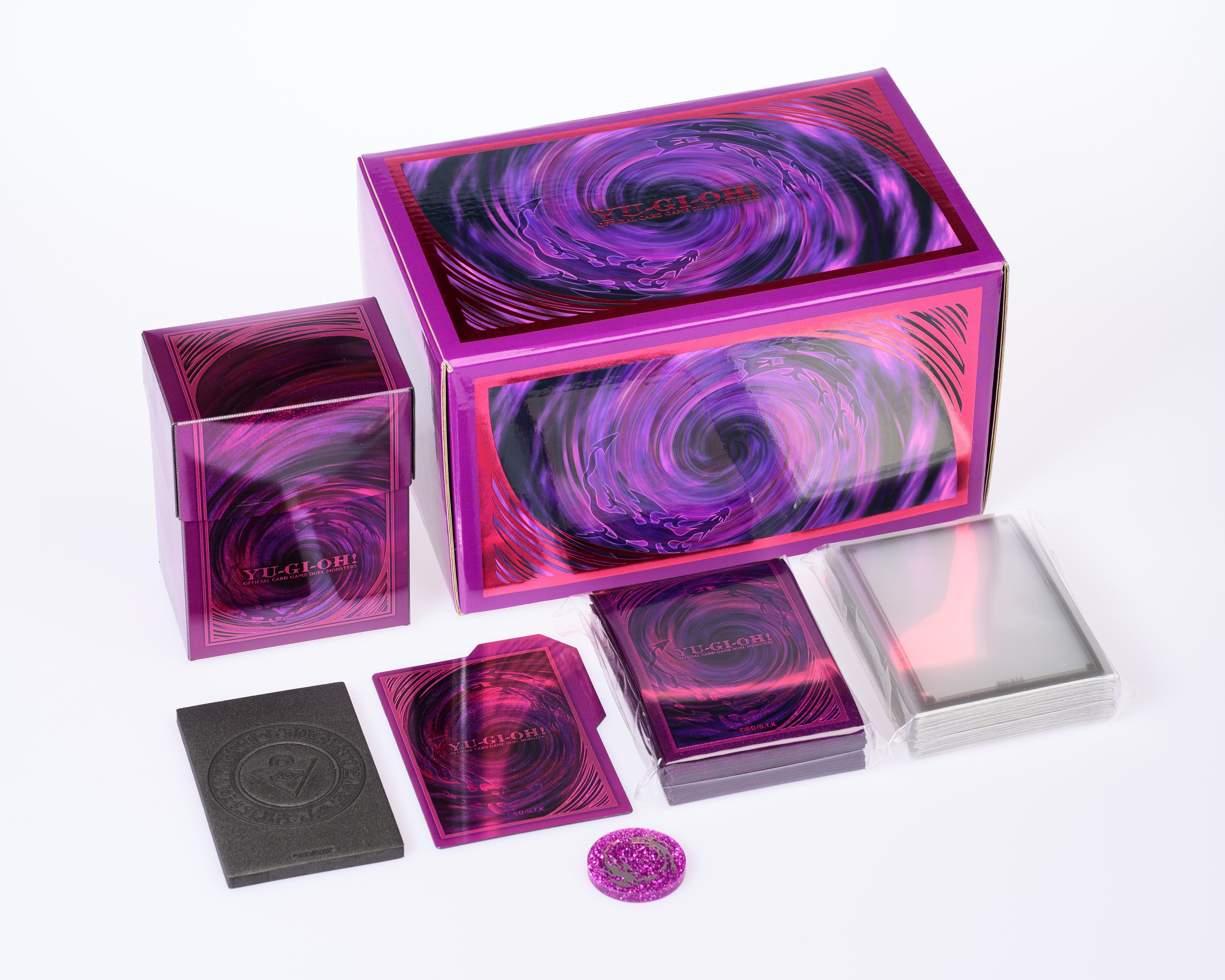 Yu-Gi-OH OCG DUELIST BOX -PRISMATIC SUMMON- (Box)