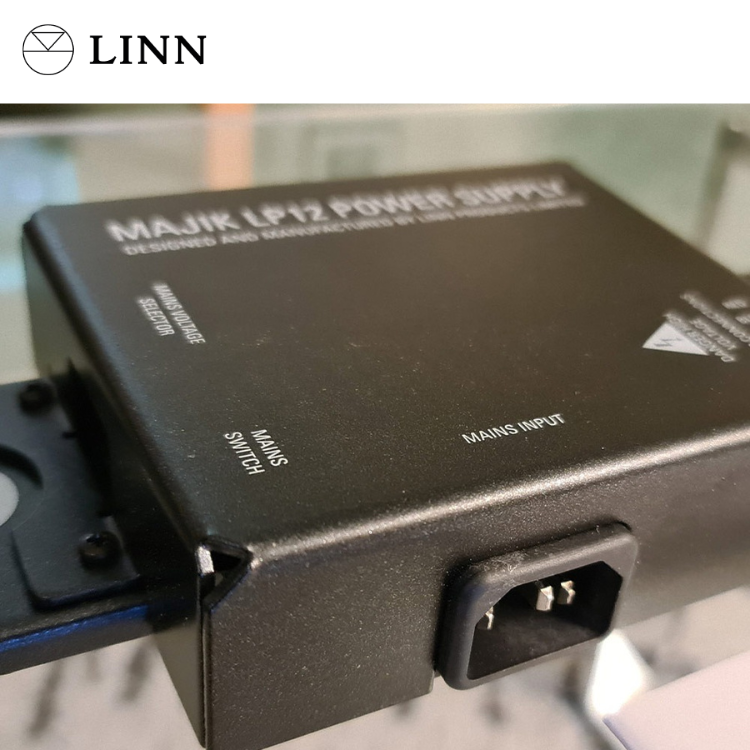 Linn Majik 電源