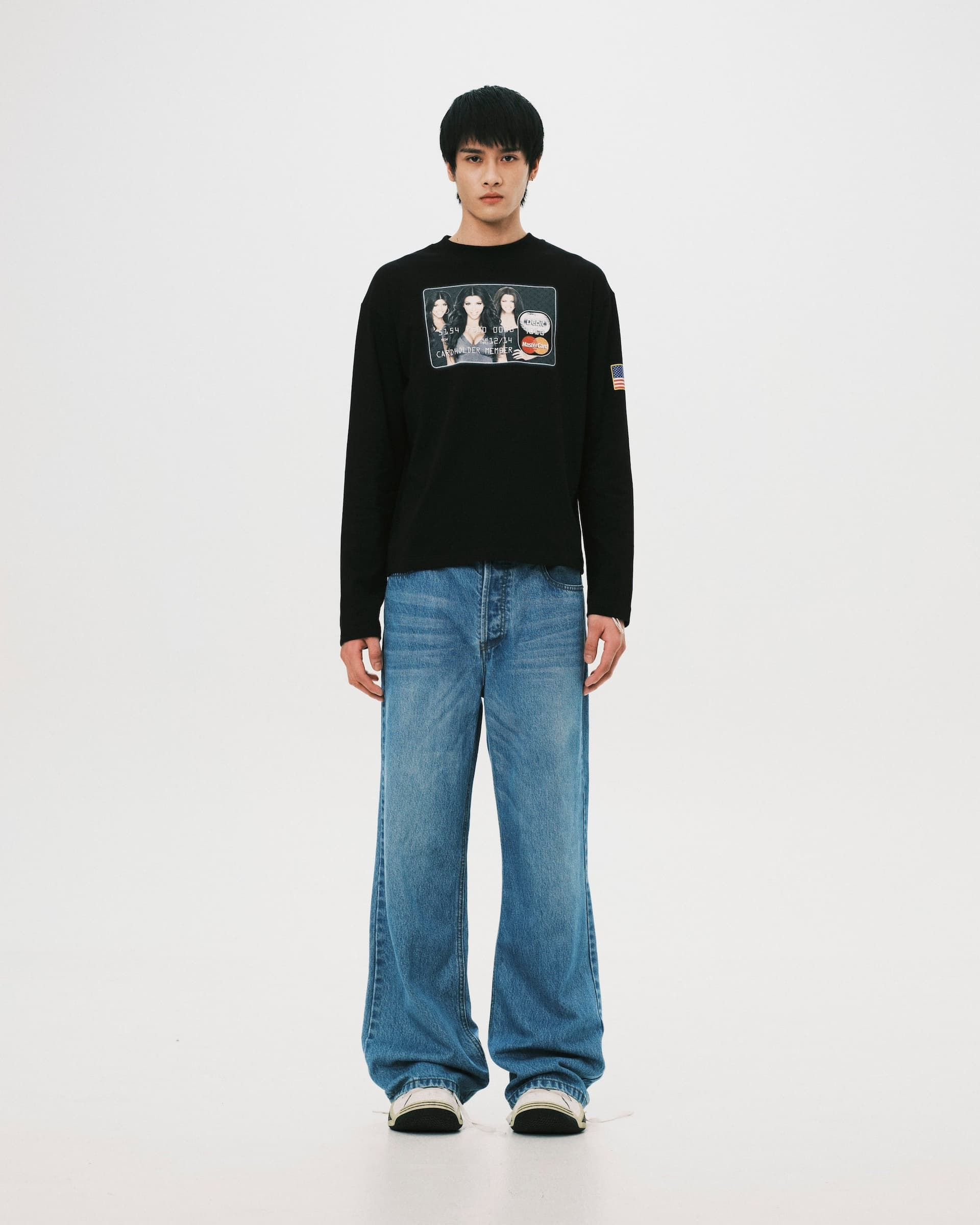 Nul1.org｜(nu-P52) 1989S Flared Jeans