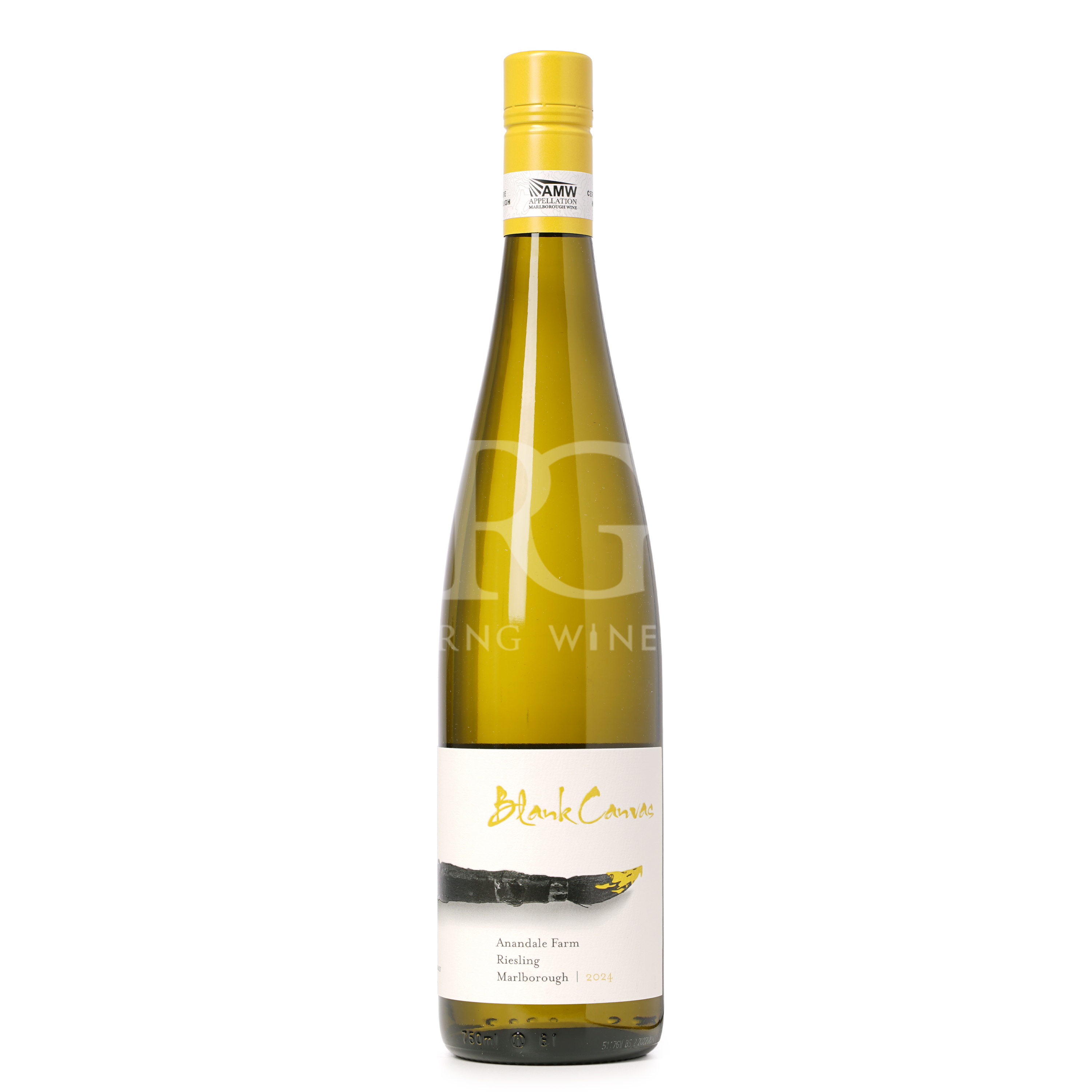 Blank Canvas Anandale Farm Riesling 2024 (RP93)
