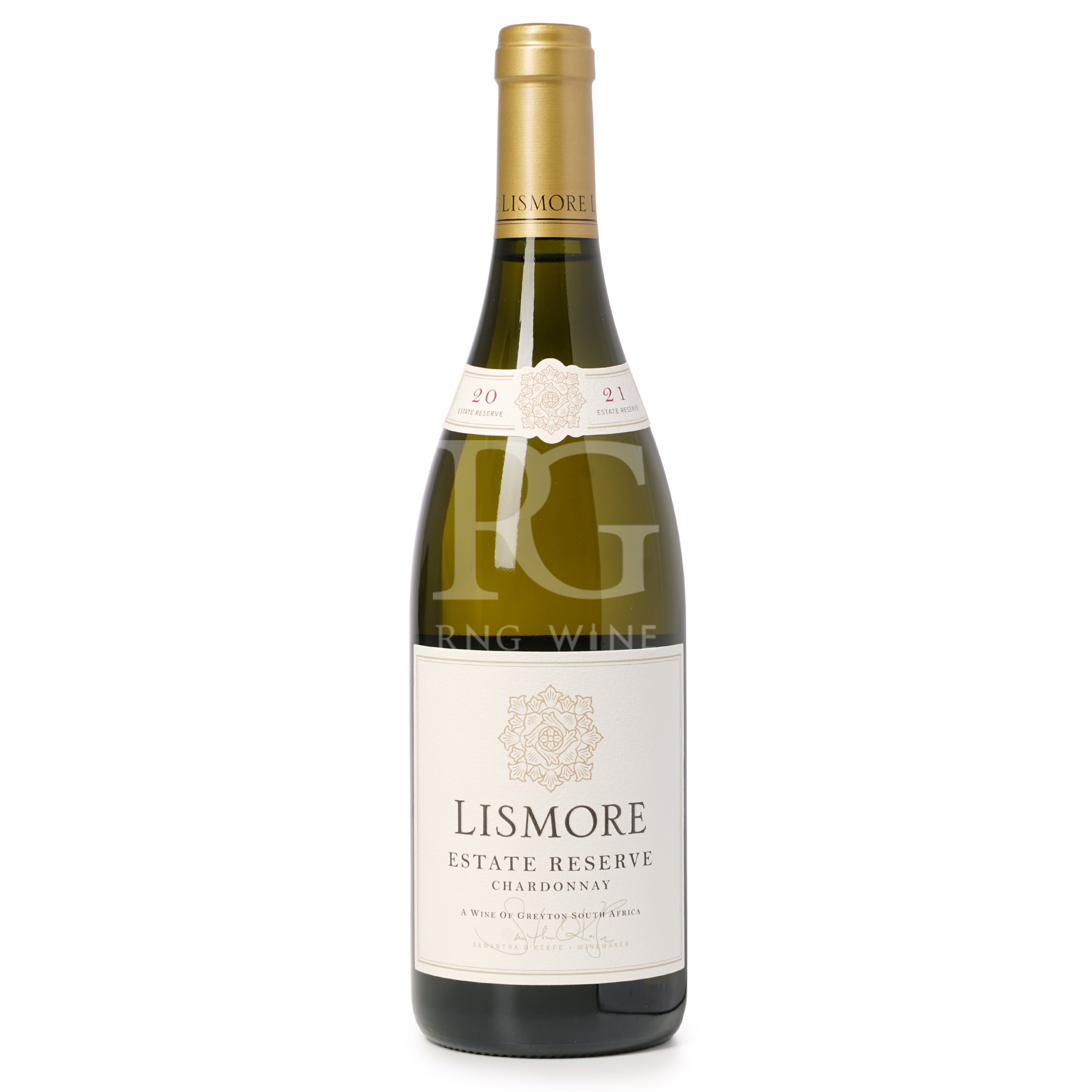 Lismore Estate Reserve Chardonnay 2021 (RP94)