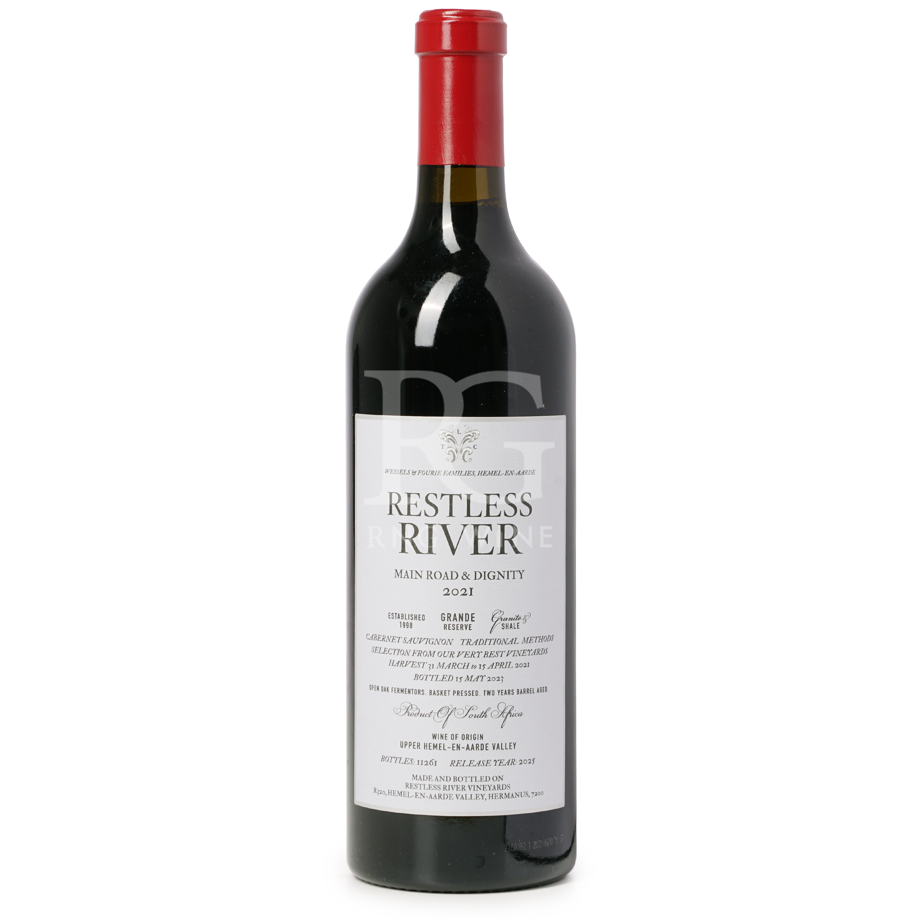 Restless River Main Road & Dignity 2021 (RP94)