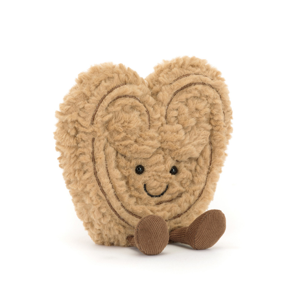 Jellycat Amuseables Philippe Palmier 趣味蝴蝶酥/蝴蝶餅乾