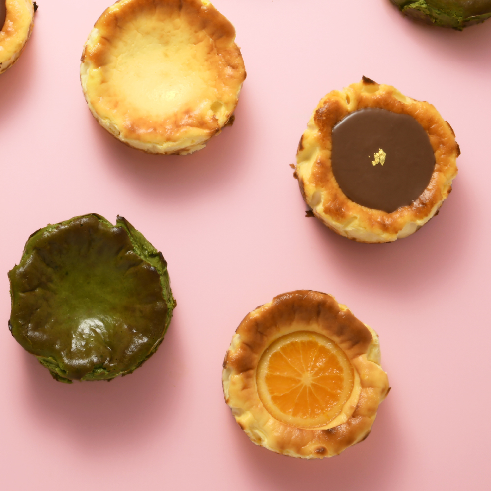 迷你巴斯克-橙光橘香