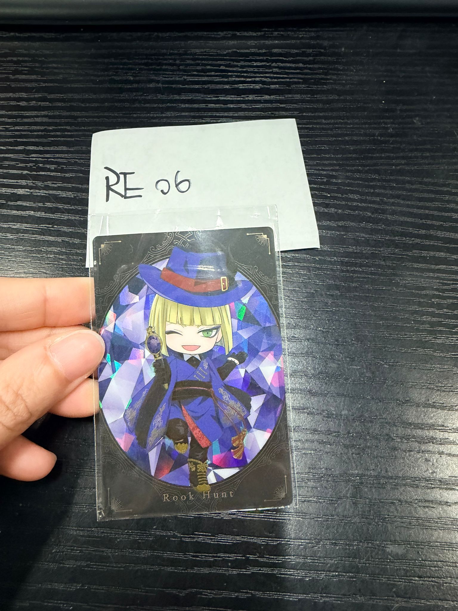 TWST Rook 小卡 #RE06