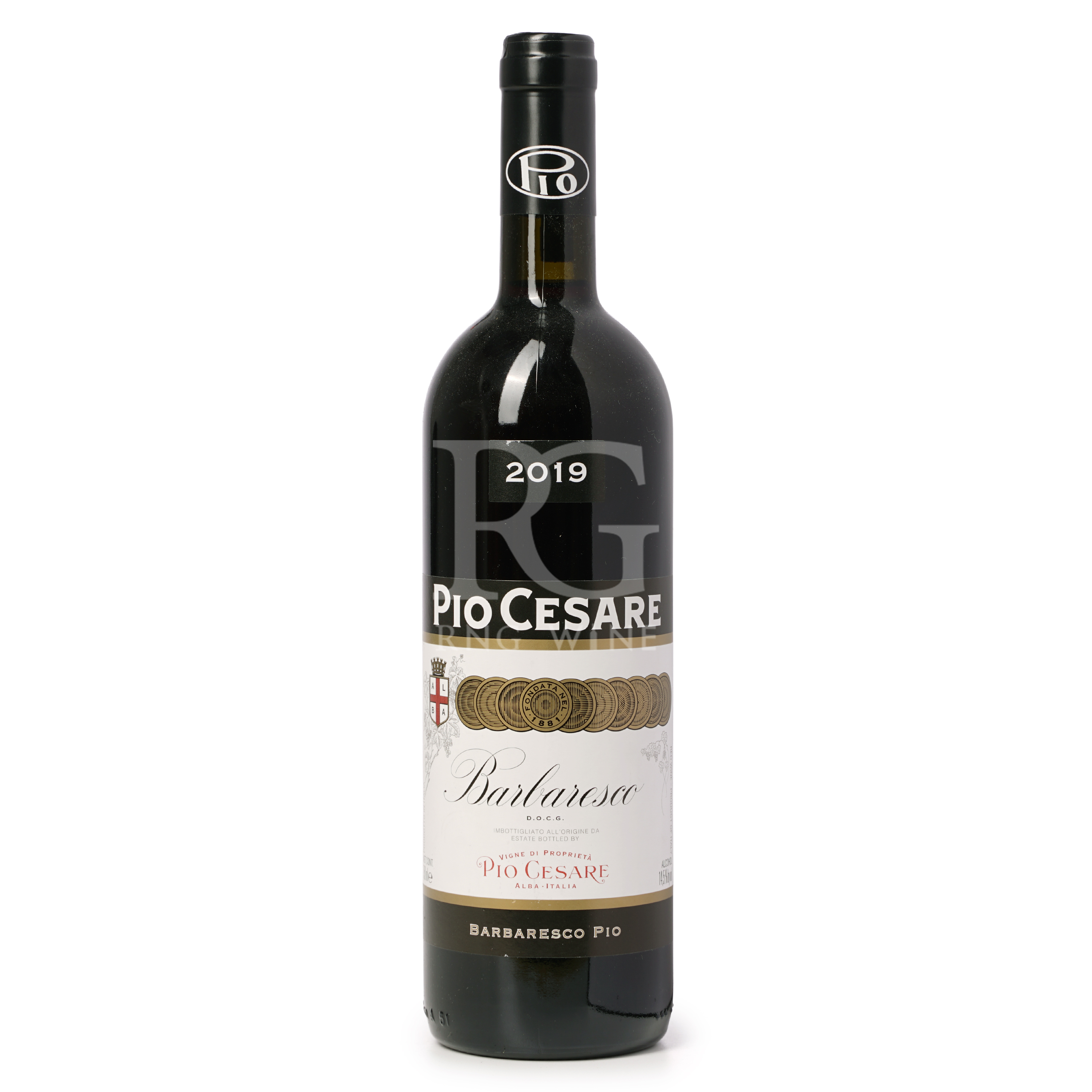 Pio Cesare Barbaresco 2019 (RP93)