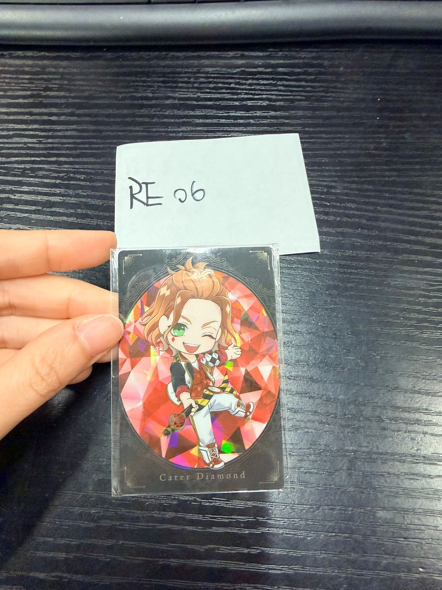 TWST Cater 小卡 #RE06