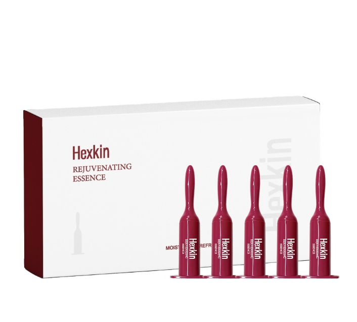 韓國代購 Hexkin小紅針精華 2ML/5支/1盒💥買1送1💥