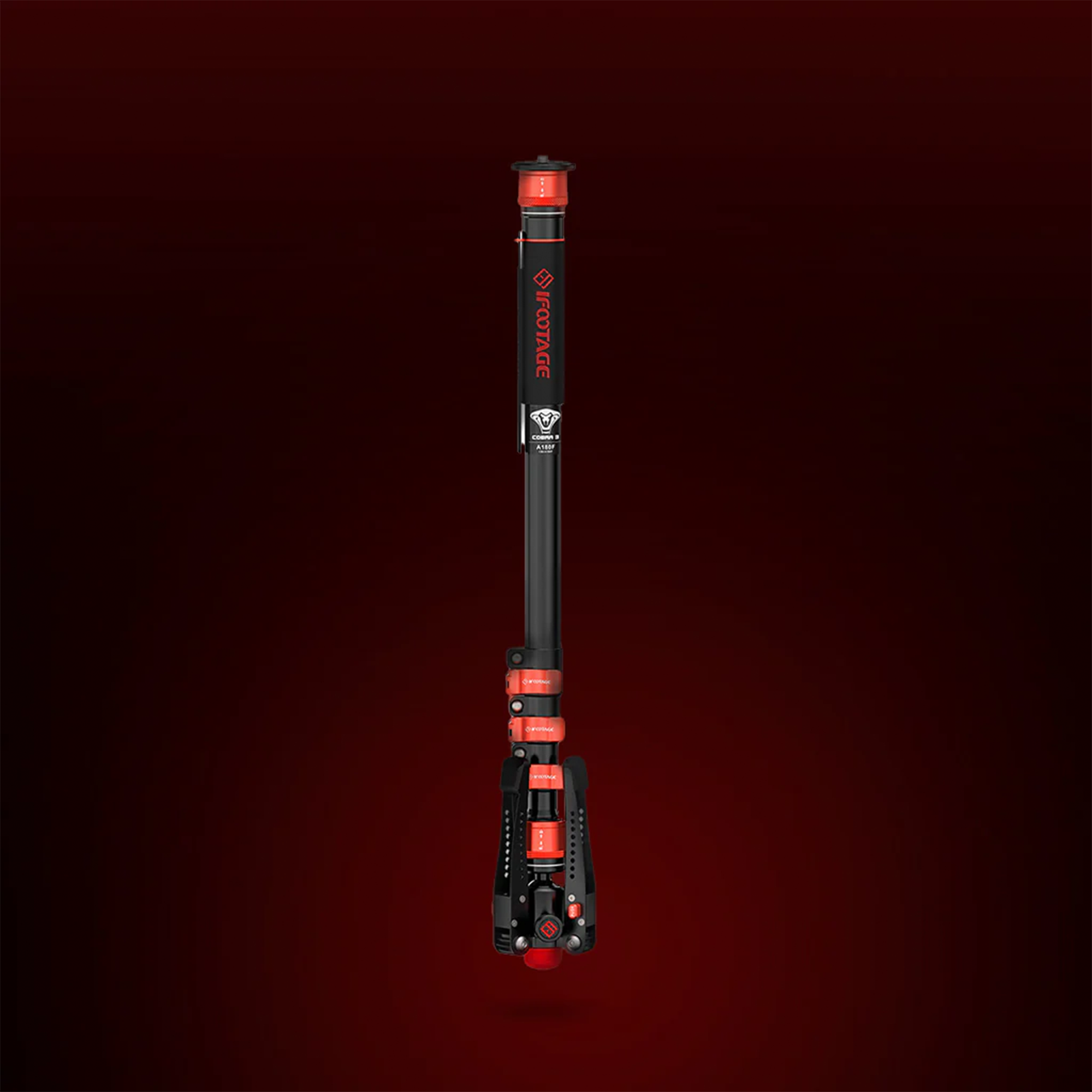 IFOOTAGE Cobra 3 相機單腳架