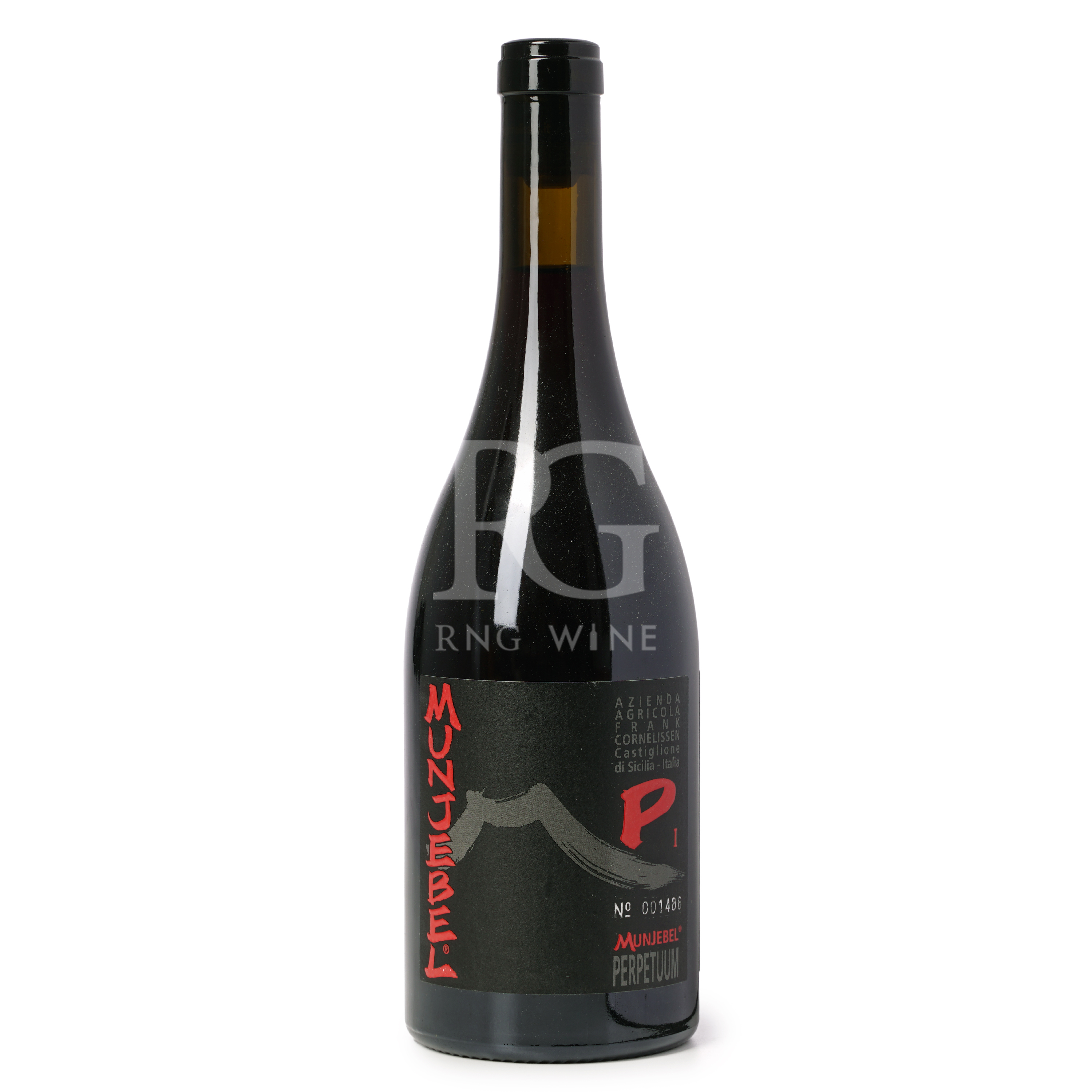 Frank Cornelissen Munjebel Perpetuum 1