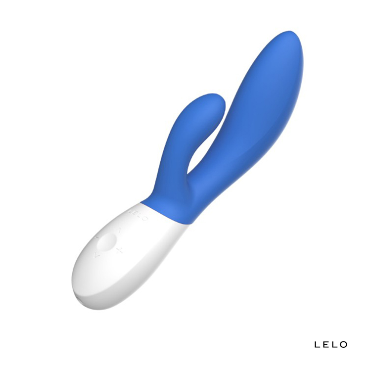 LELO INA WAVE 2  GC點兔耳按摩棒 摳動按摩棒 lelo門市 lelo總代理