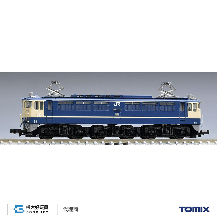 TOMIX 7189 電氣機關車 JR EF65-1000形 (下關地域鐵道部)