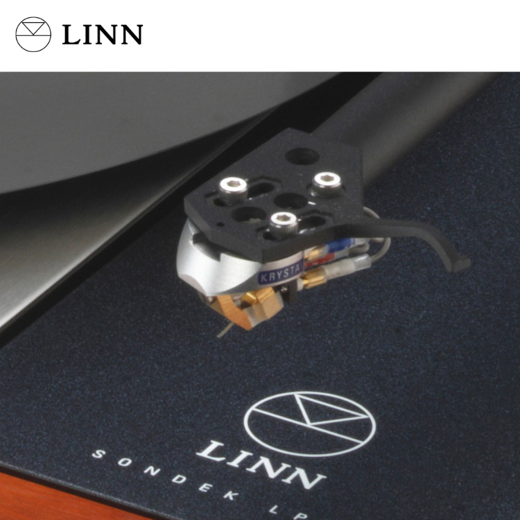 Linn Krystal MC 唱頭