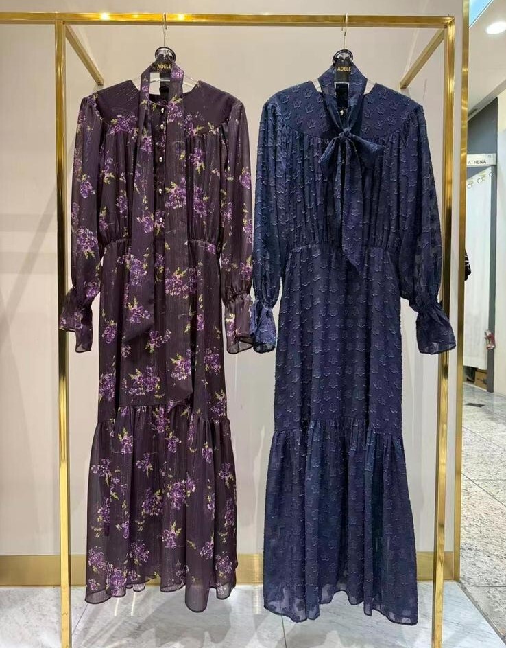 AD03 胸47 腰28-34 長49.5 $999 (一口價)