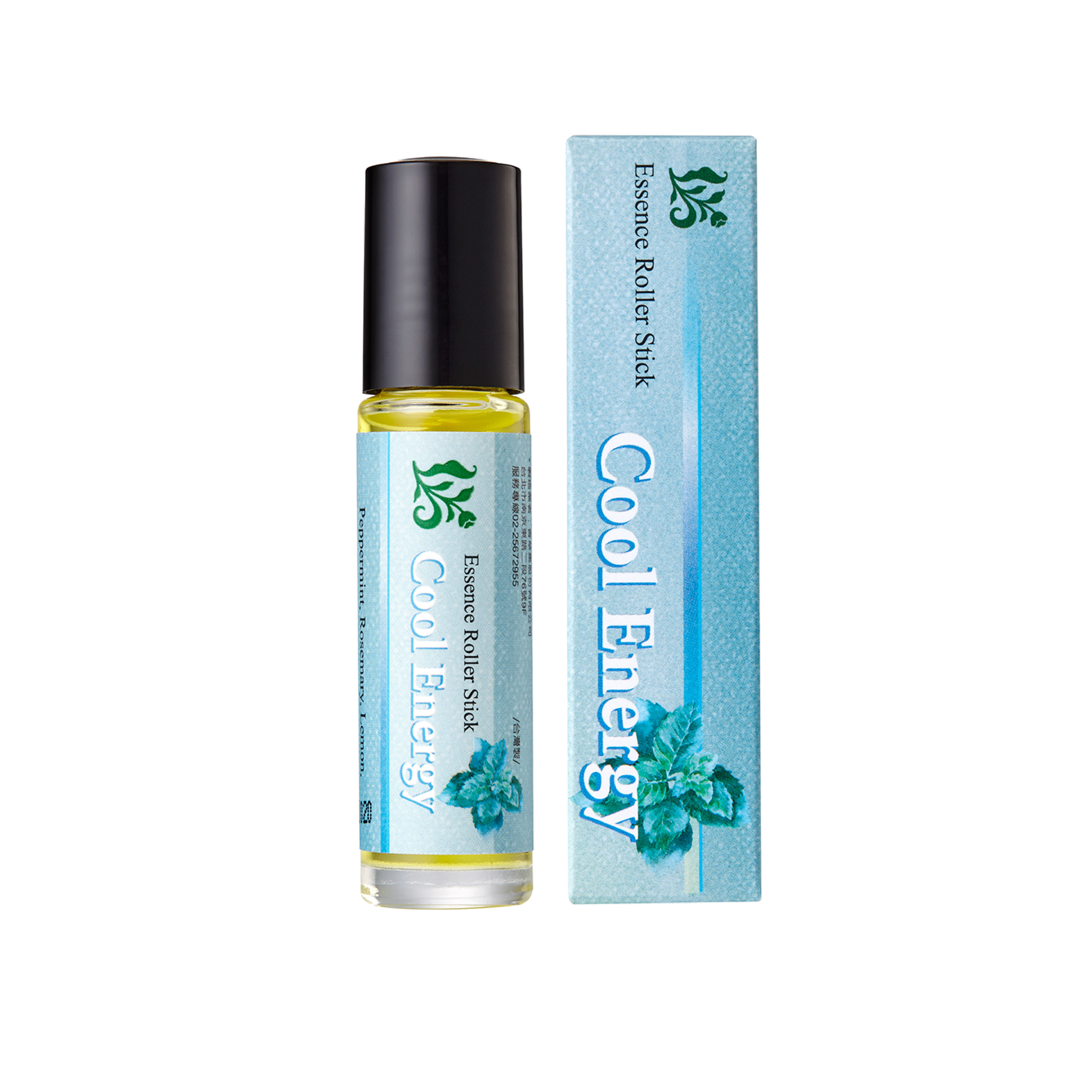 清涼薄荷精油滾珠10ML