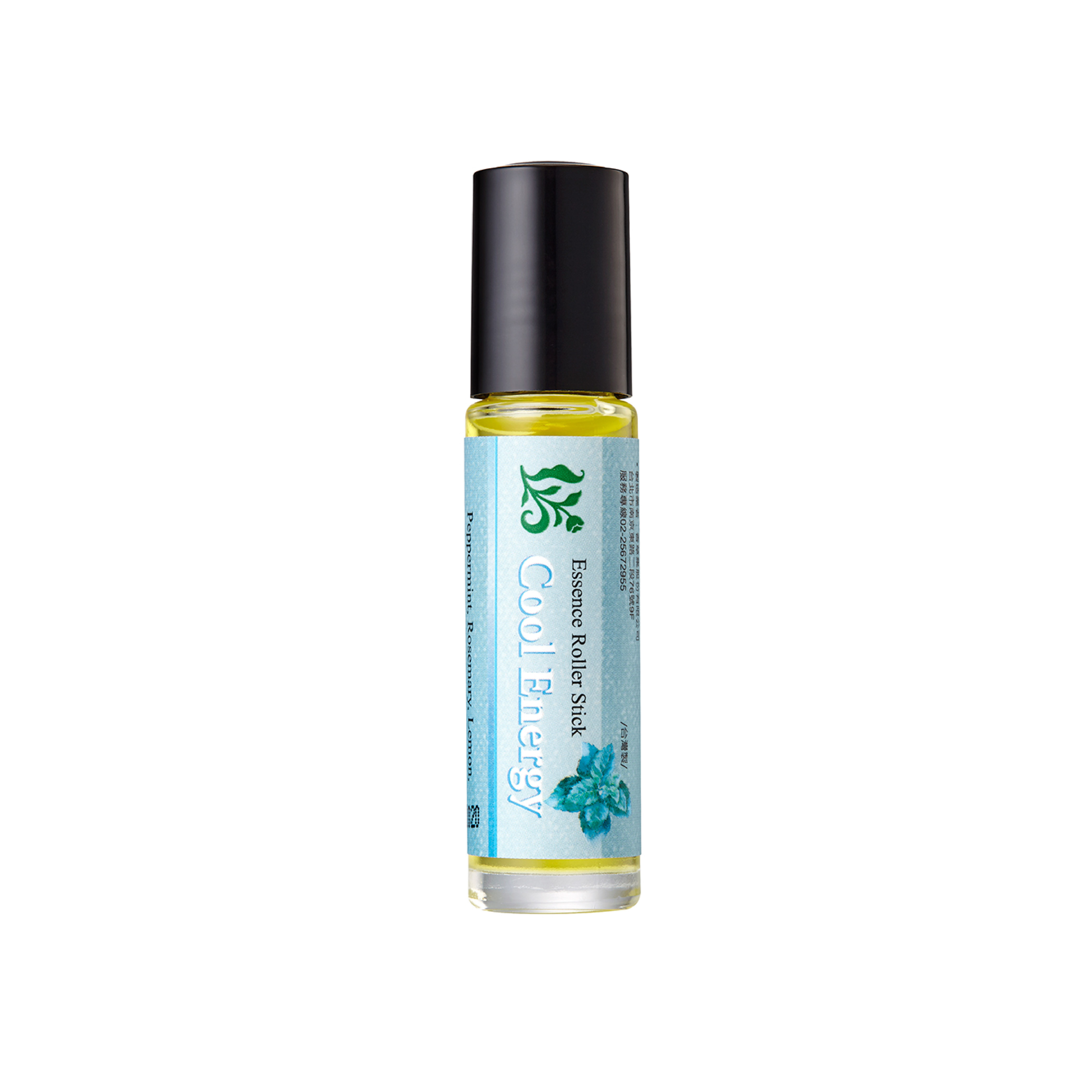 清涼薄荷精油滾珠10ML
