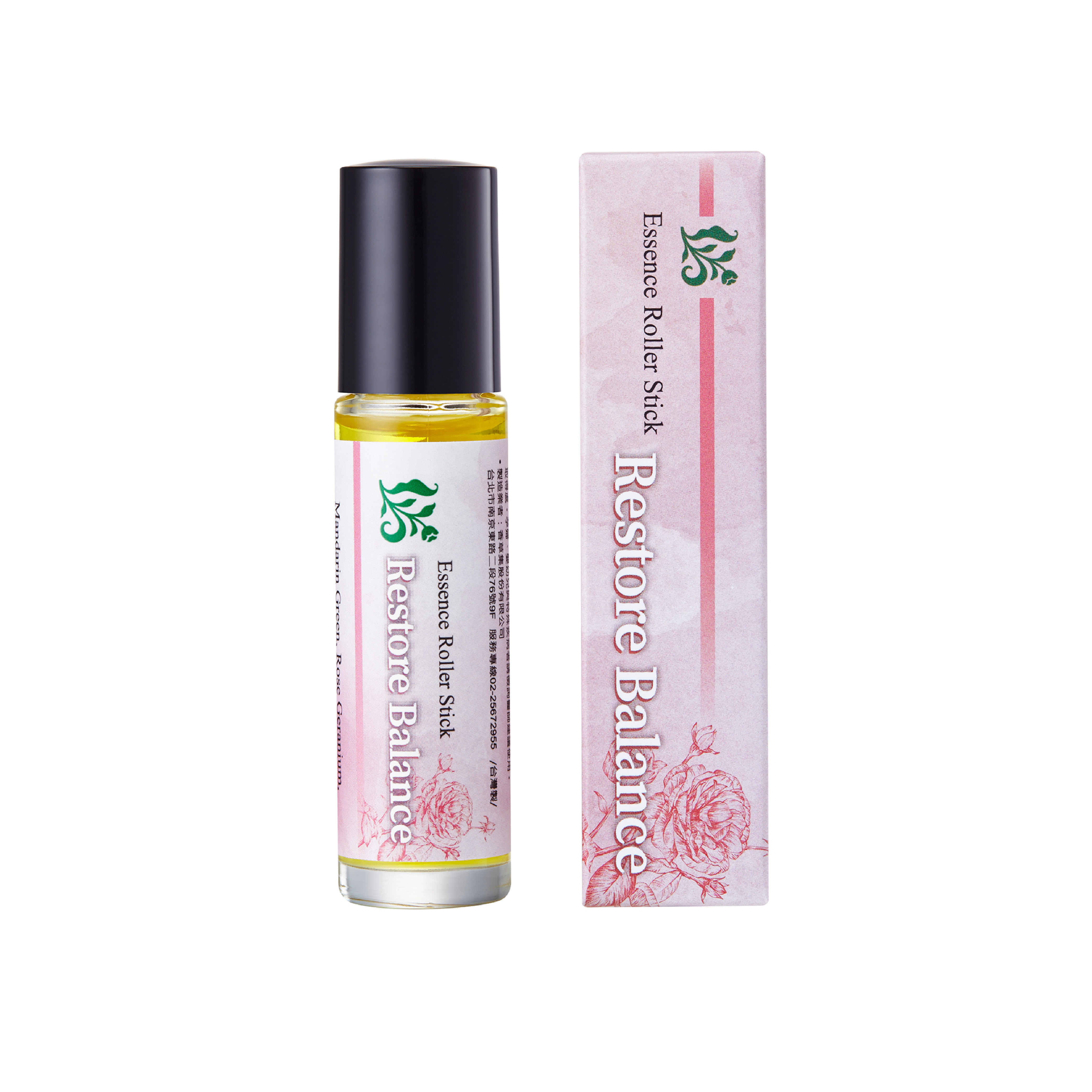 女性平衡精油滾珠10ML