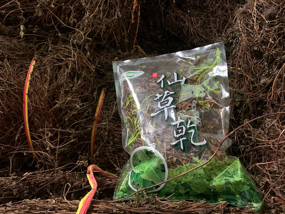 關西仙草乾【180g/包】