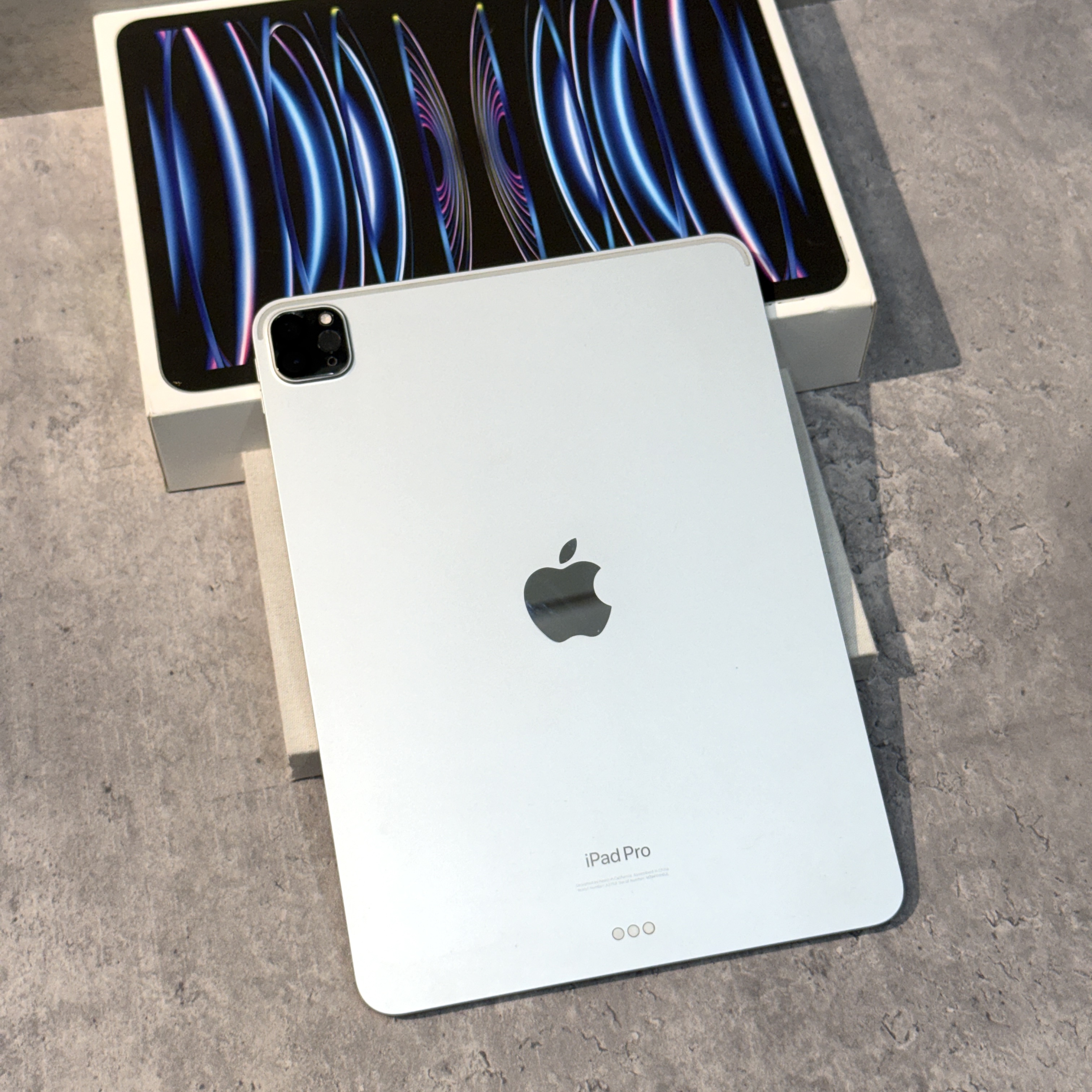 【二手】iPad Pro 11 吋 M2 128G 銀色 WiFi