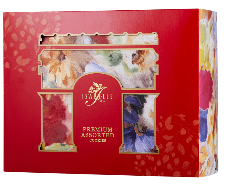 KG260106-S24-ISABELLE-肯麗絲 Kennis-167g x 10(EXP-26/4/2026)