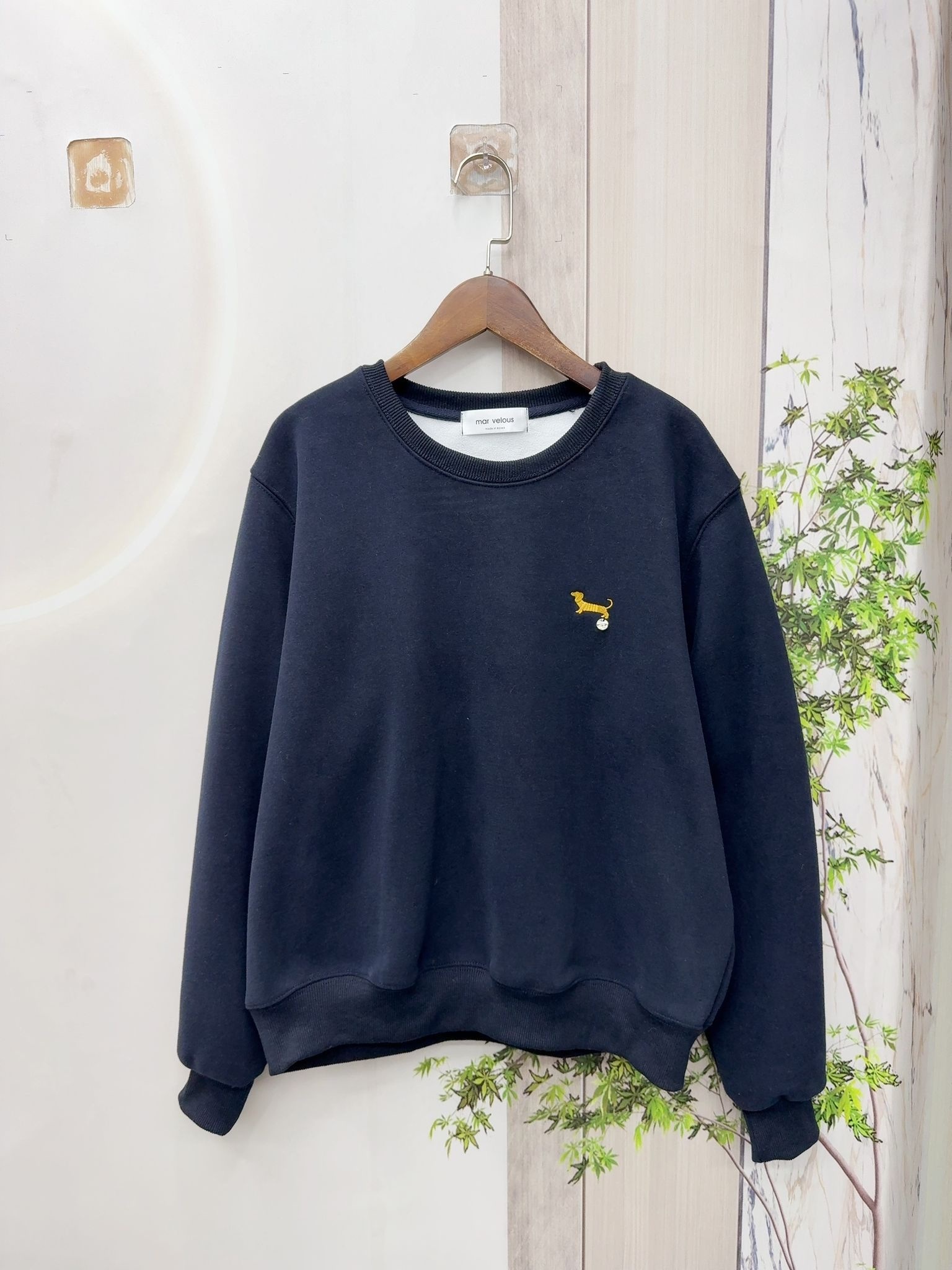 Mar 毛底top ～134D