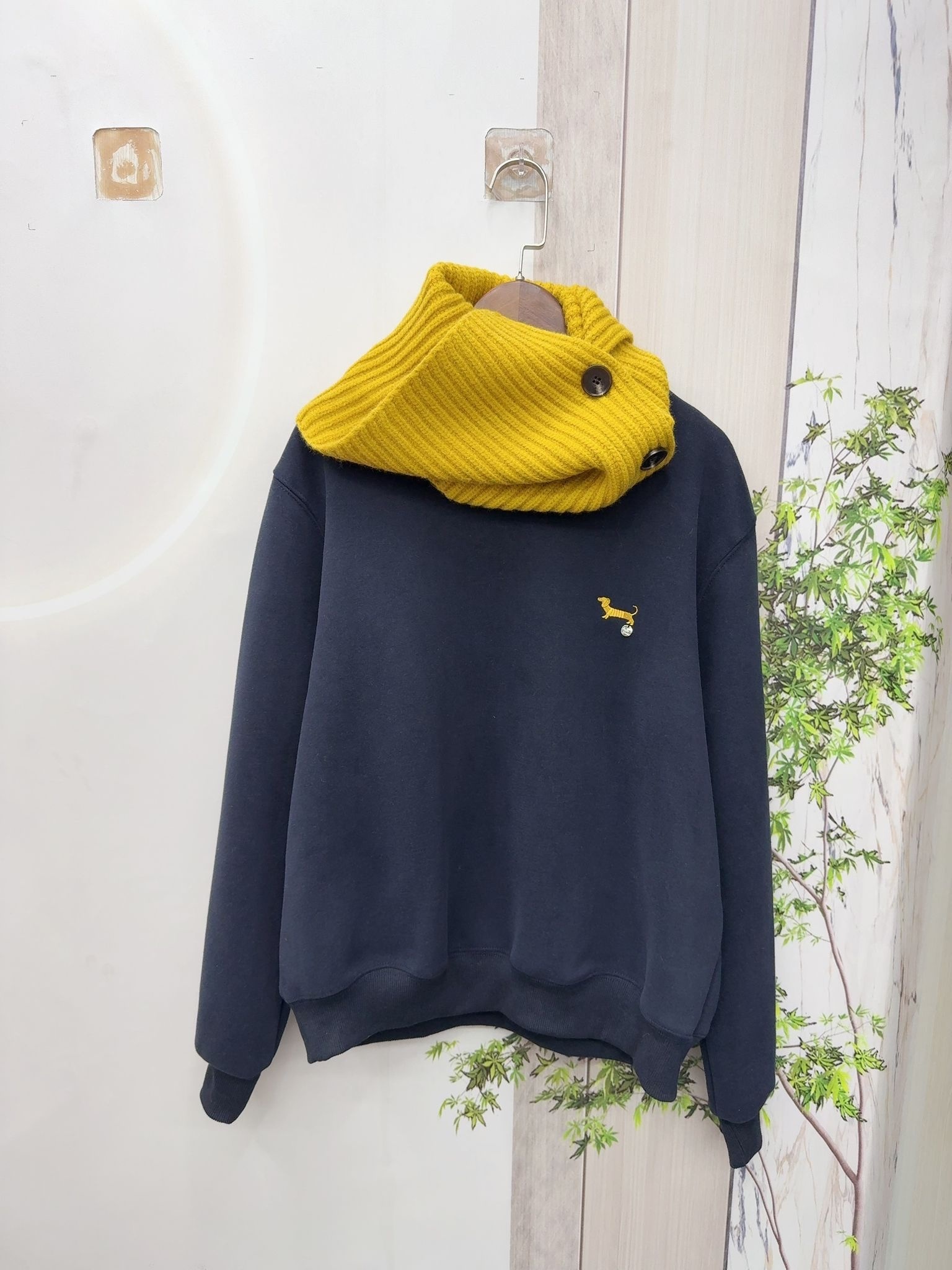 Mar 毛底top ～134D