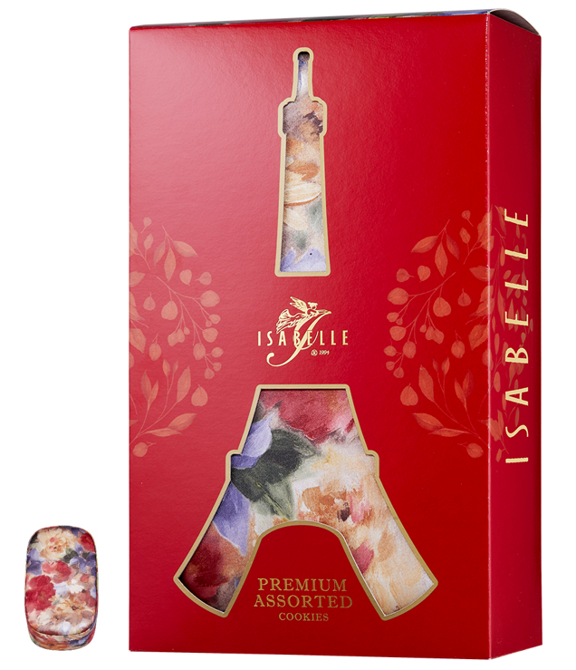 KG260106-S19-ISABELLE-錦繡年華 Michelle-189g x 10(EXP-26/4/2026)