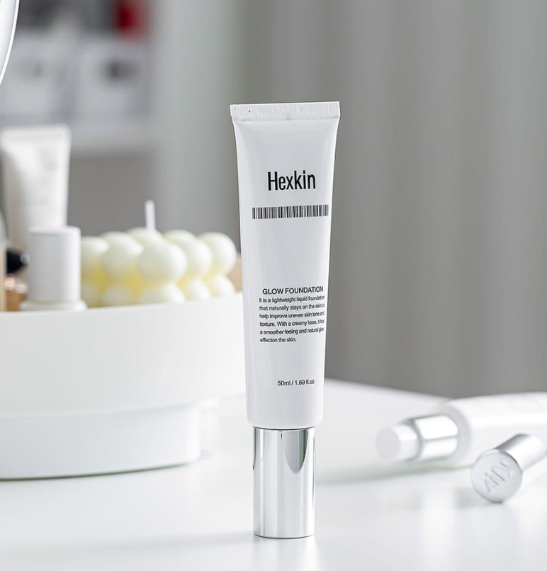 韓國代購 Hexkin 回頭霜（水光粉底液）35PA++ 50ML💥買1送1💥
