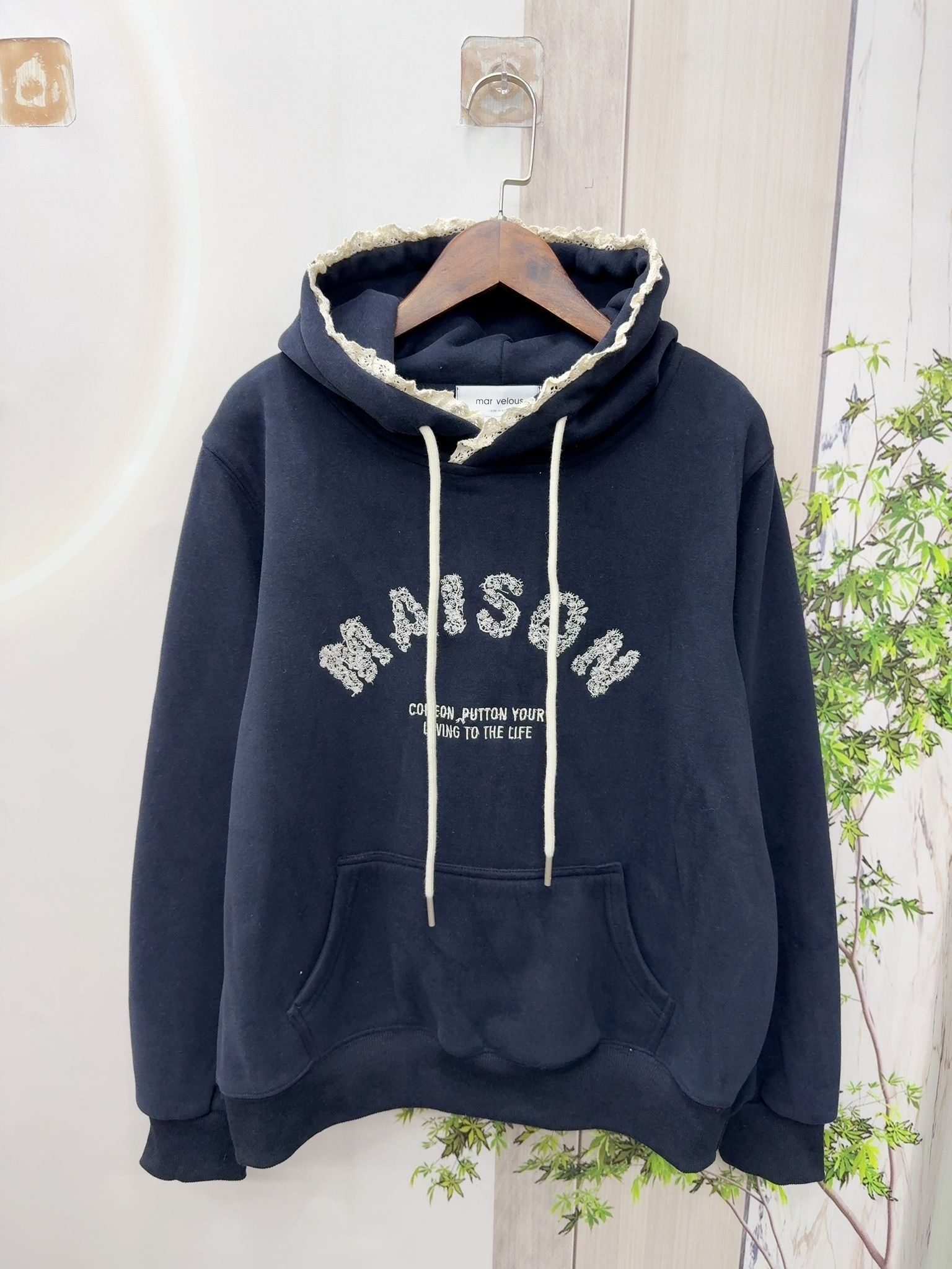 Mar 毛底top ～134F