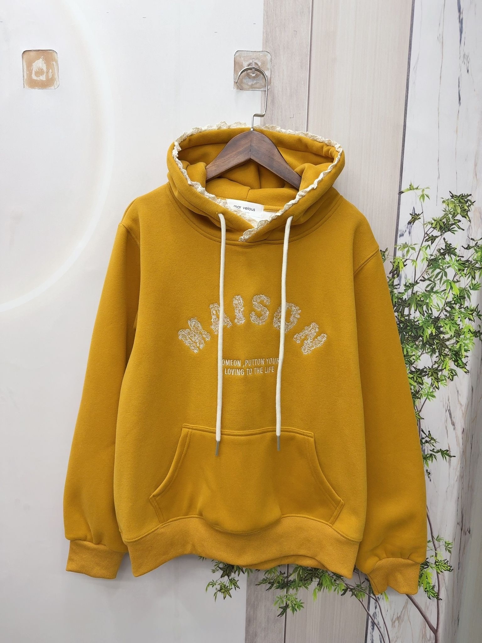 Mar 毛底top ～134F