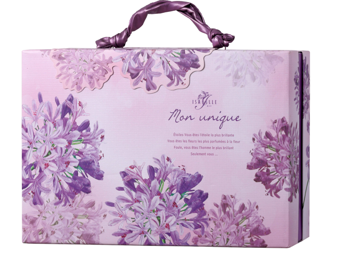 KG260106-S49-ISABELLE-繽紛綻放 Blossom-617g x 8(EXP-9/3/2026)