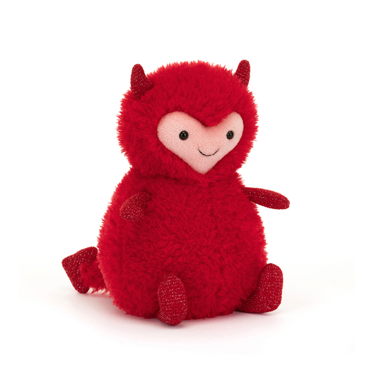 Jellycat Hugg McSnugg 抱抱怪獸