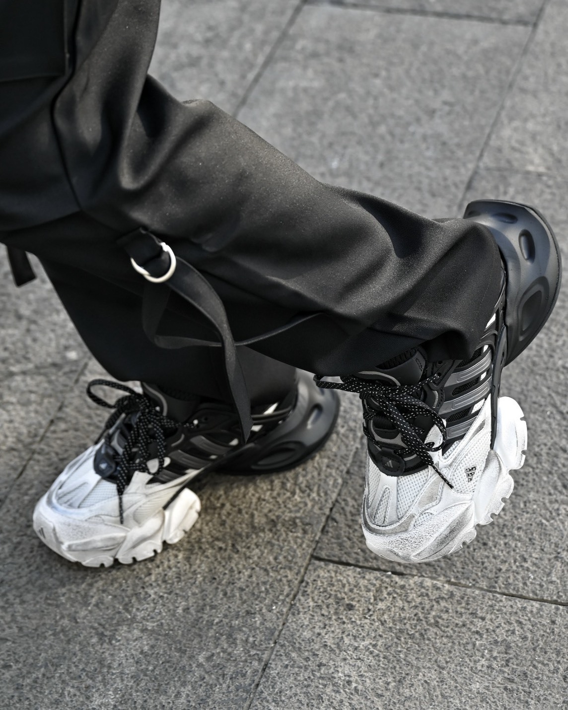 【預購】ADIDAS XLG RUNNER DELUXE 月球灰 JR0861