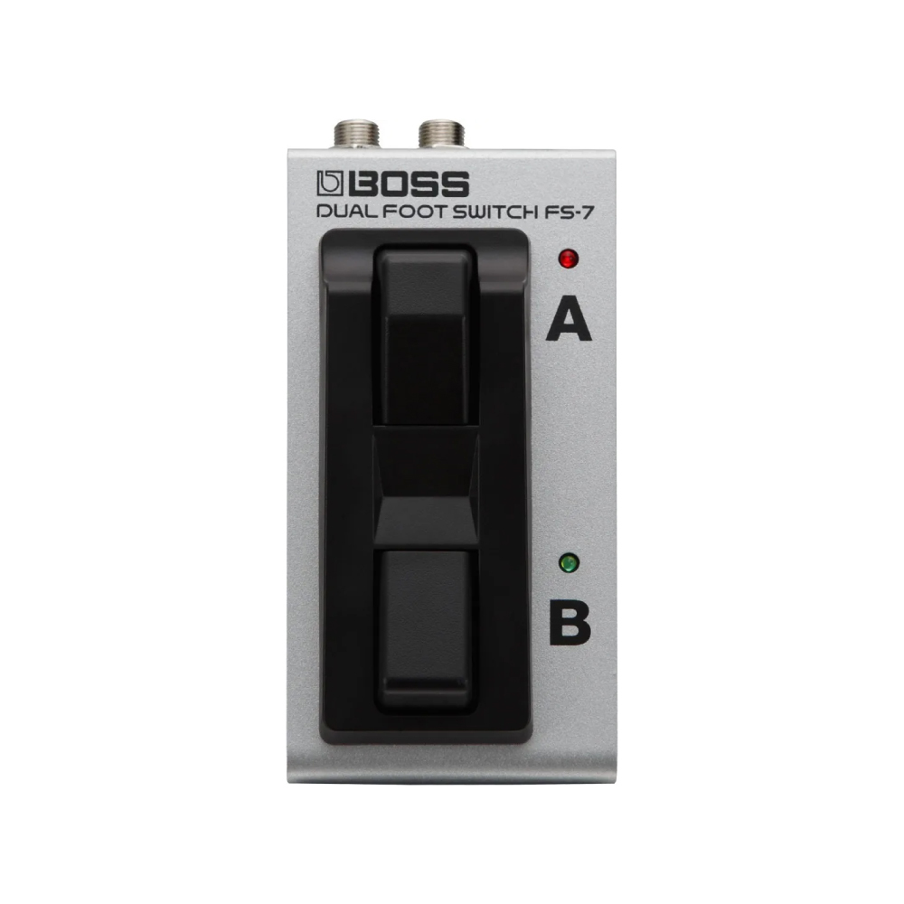 BOSS BOSS / FS-7 雙開關腳踏板 — 三峽配件 / 週邊