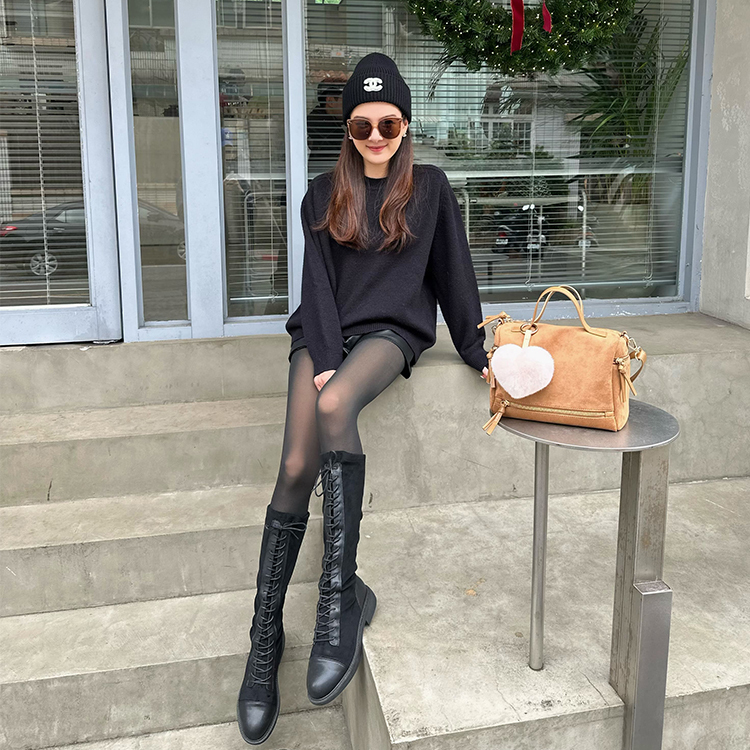 超顯瘦光腿神器