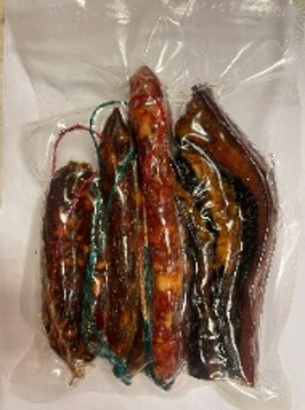 0113WT03-永泰行WTH-臘味大四喜(400g禮盒裝) (A3)