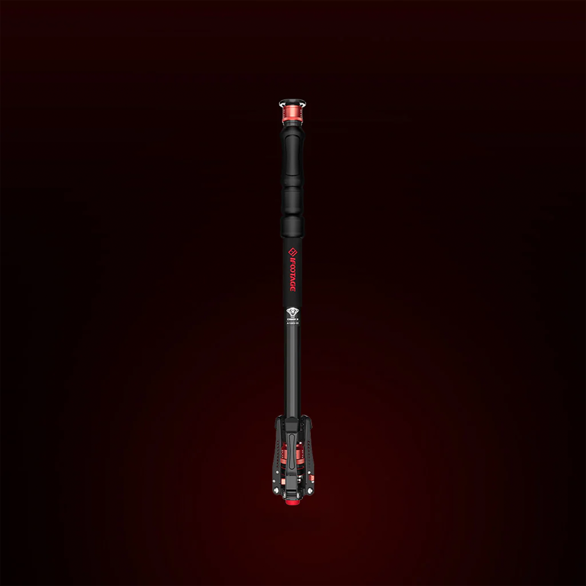 IFOOTAGE Cobra 3 Strike A150S-III 一按升降單腳架