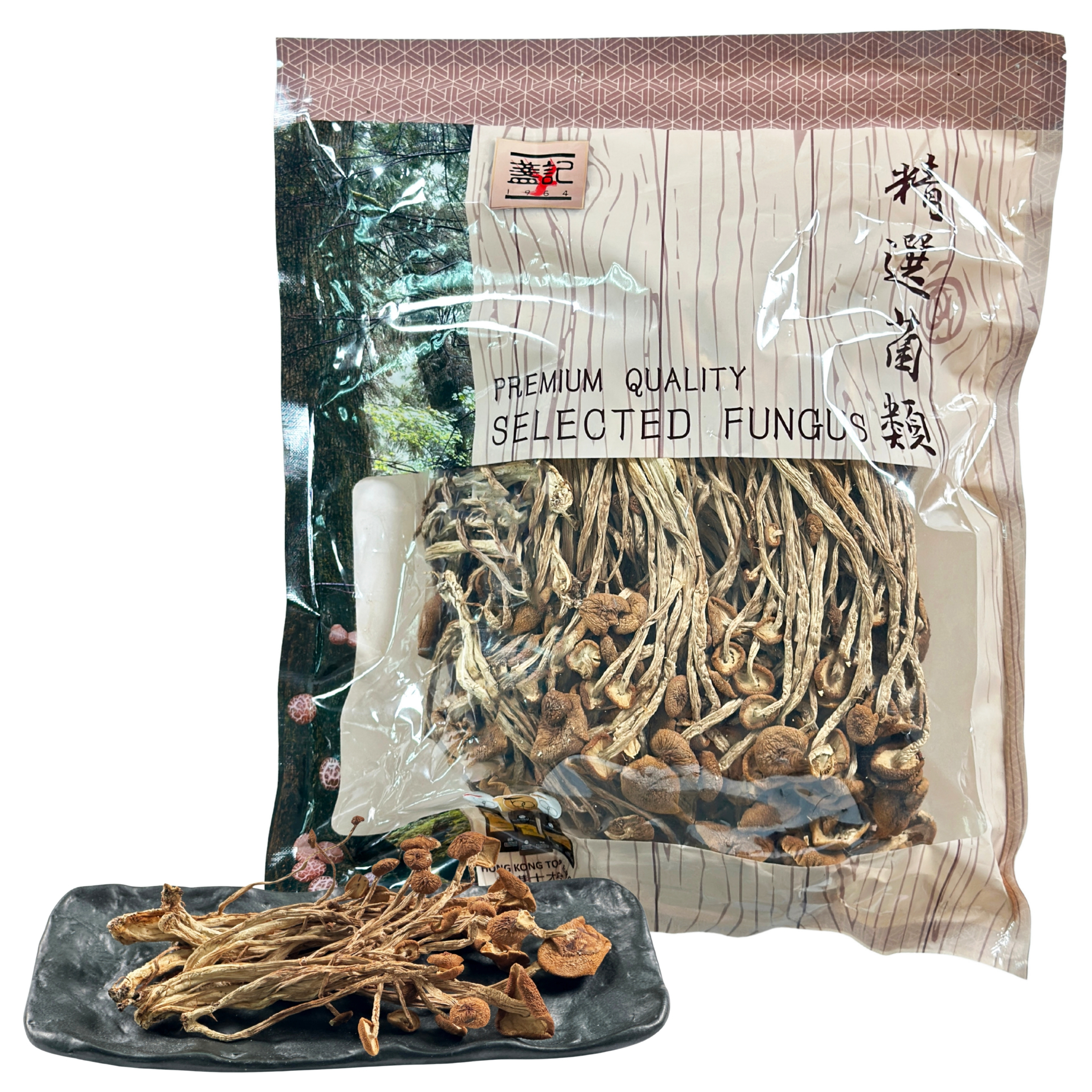 精選茶樹菇 (八両裝)