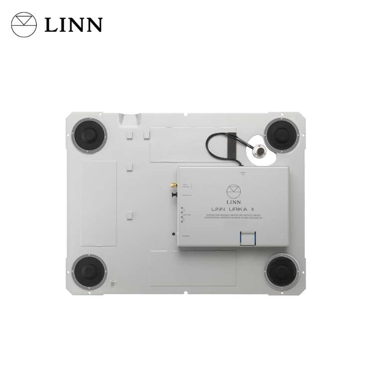 Linn Urika II 內置MC唱頭放大器 (Exakt Link Out) (適用於 Klimax)