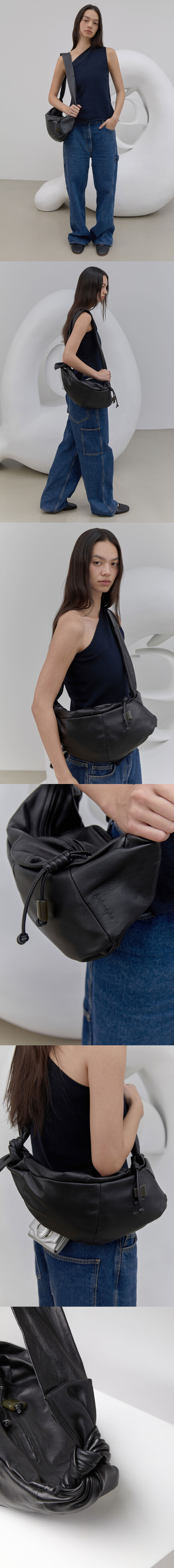 Archivepke｜Turban Bag