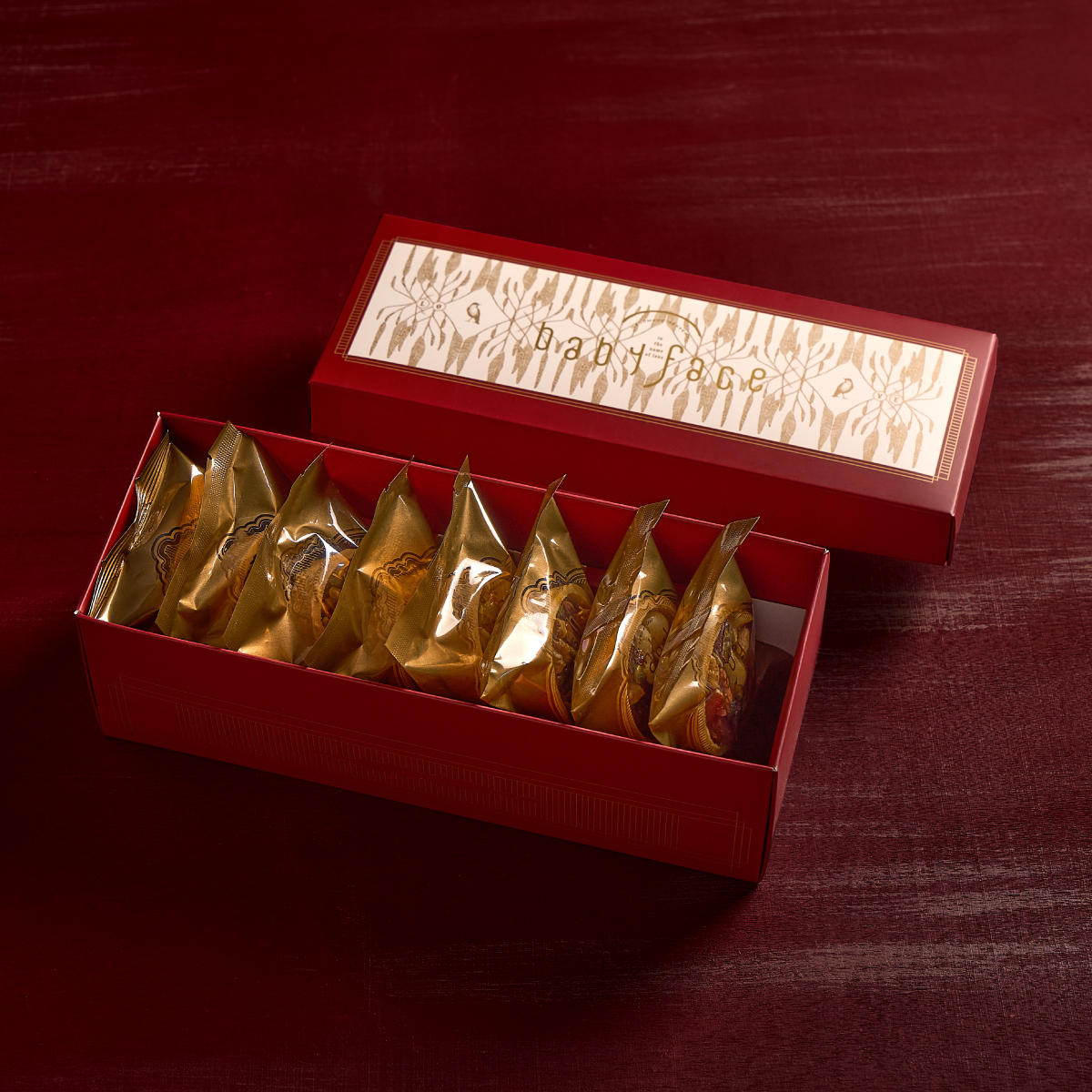 【babyface】復古派對(節慶款)