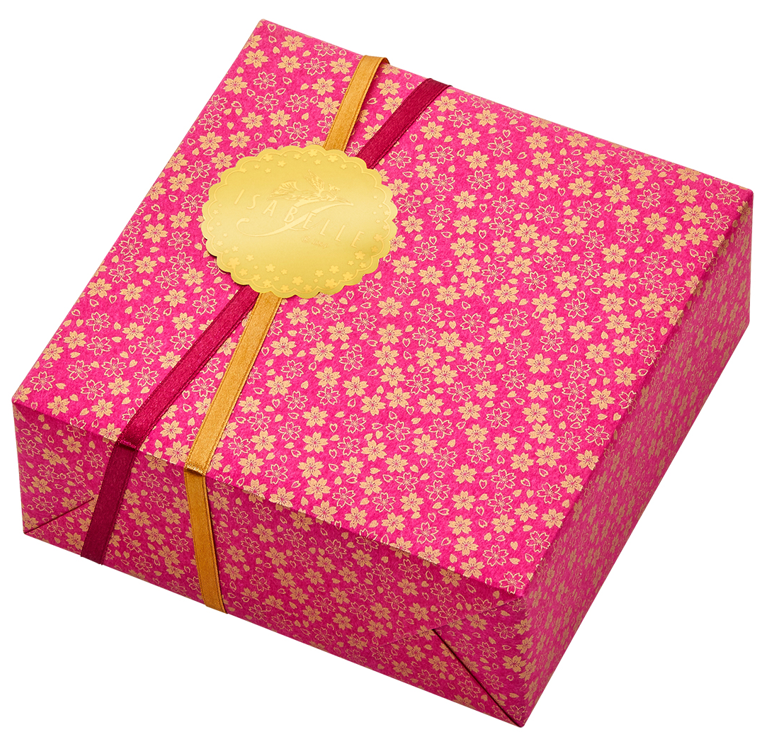 KG260106-S8-ISABELLE-弗麗雅 Freya-122g x 20(EXP-27/4/2026)