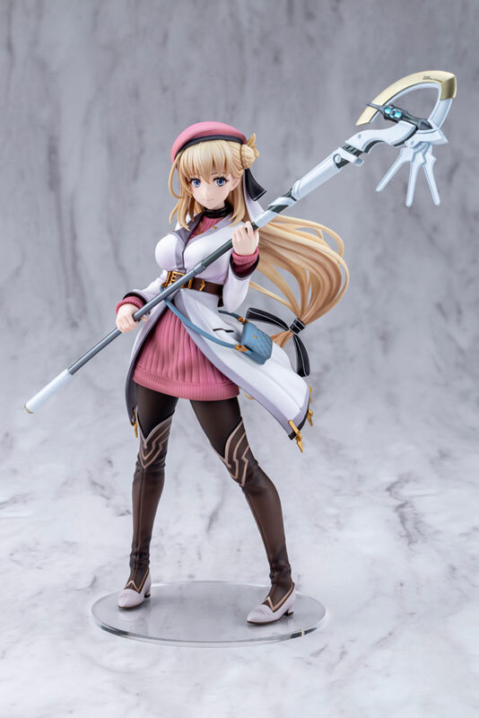 預訂7月  Kotobukiya 英雄傳說 軌跡系列   亞妮艾絲·克勞蒂爾 Kiseki Series Agnes Claudel 1/8 Complete Figure Pre-order