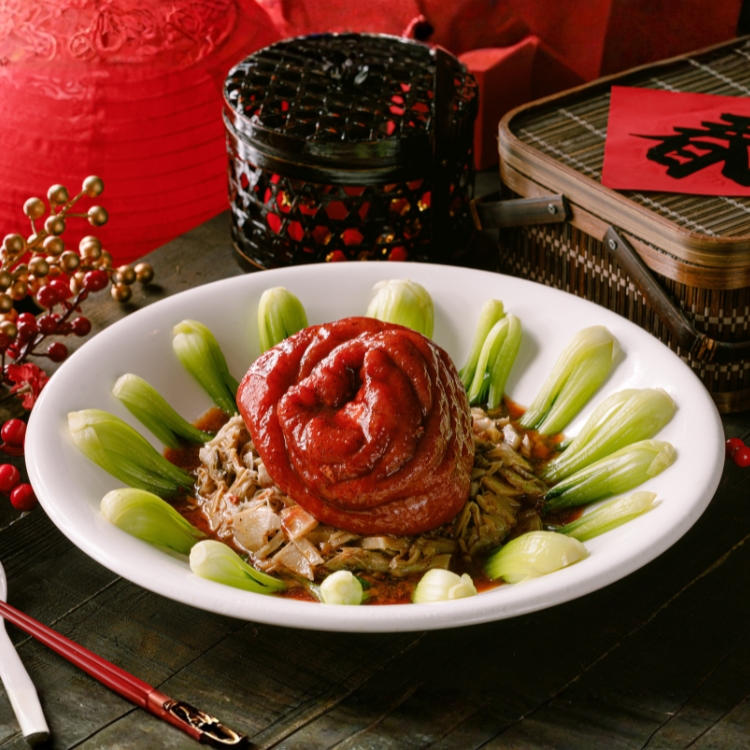 十得私廚｜福腿煲