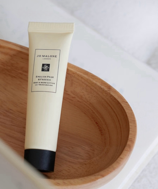 Jo malone 英國梨與小蒼蘭護手霜 10ml