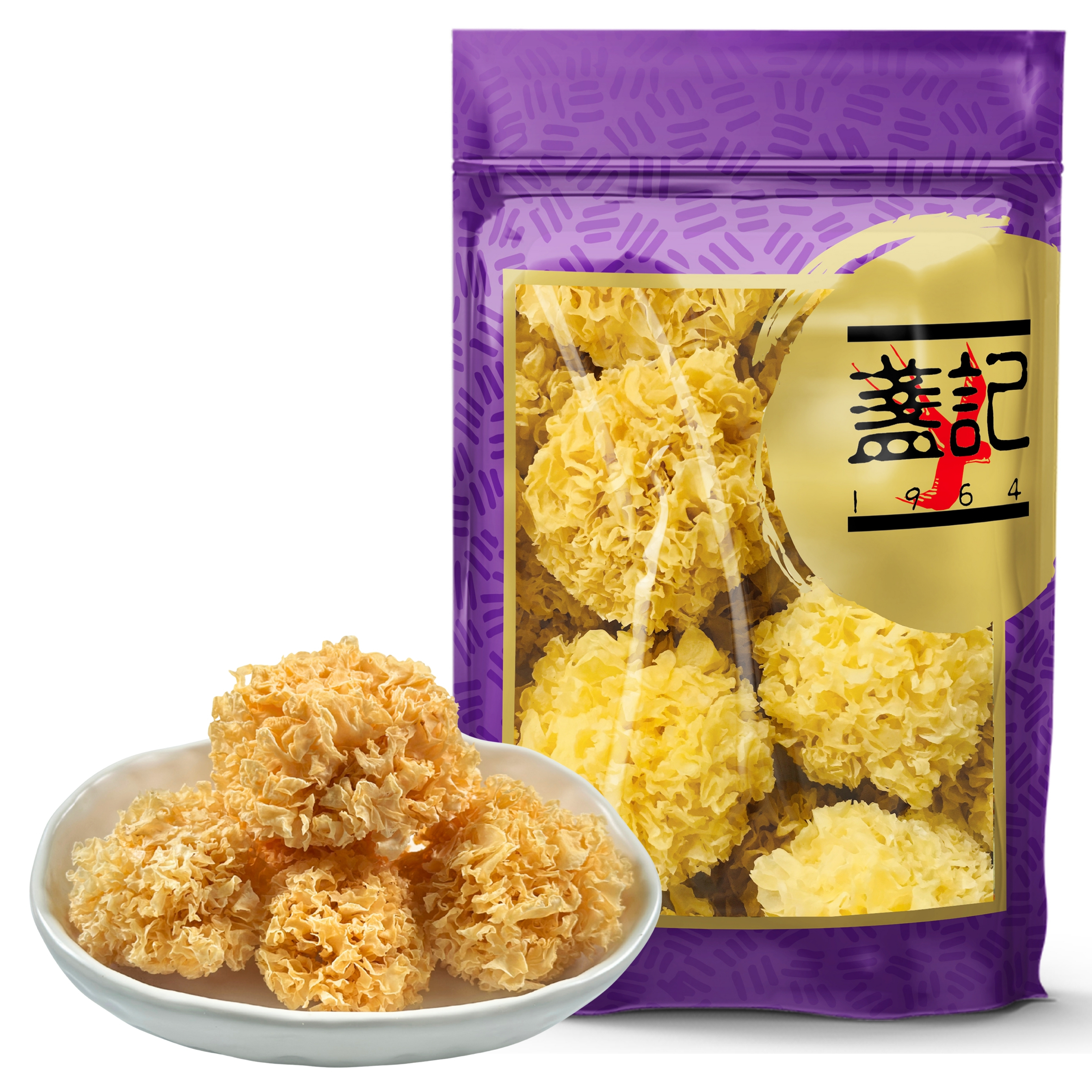 漳州雪耳 (50克)