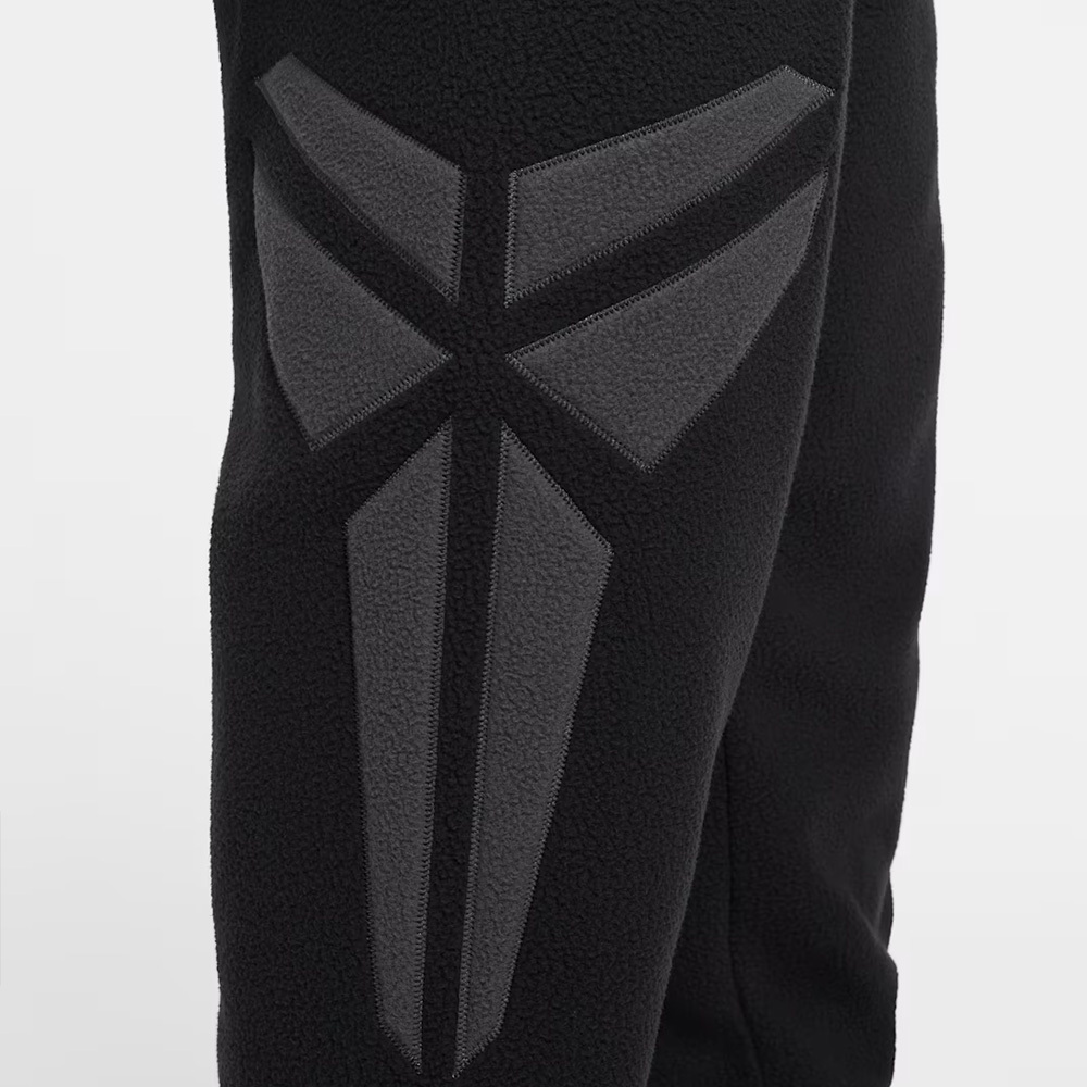 Nike Kobe Men's Winterized Bottom 長褲 黑/藍 IM4867