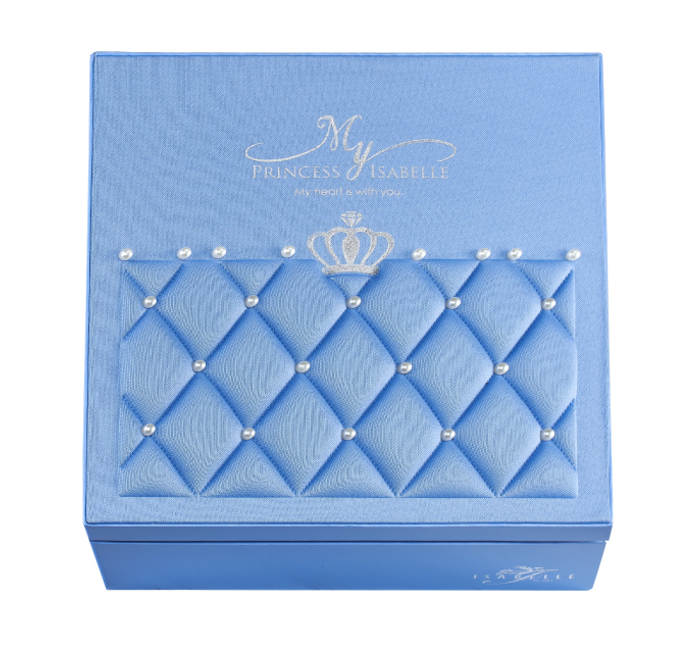 KG260106-S35-ISABELLE- 綺麗珍珠 Dazzling Pearl -377g x 8(EXP-27/3/2026)"