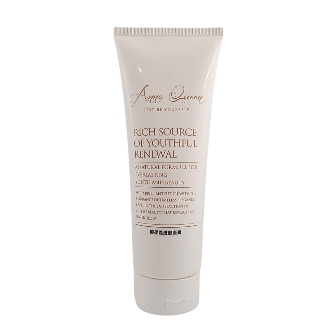 Anna Queen熊果晶透敷面膏