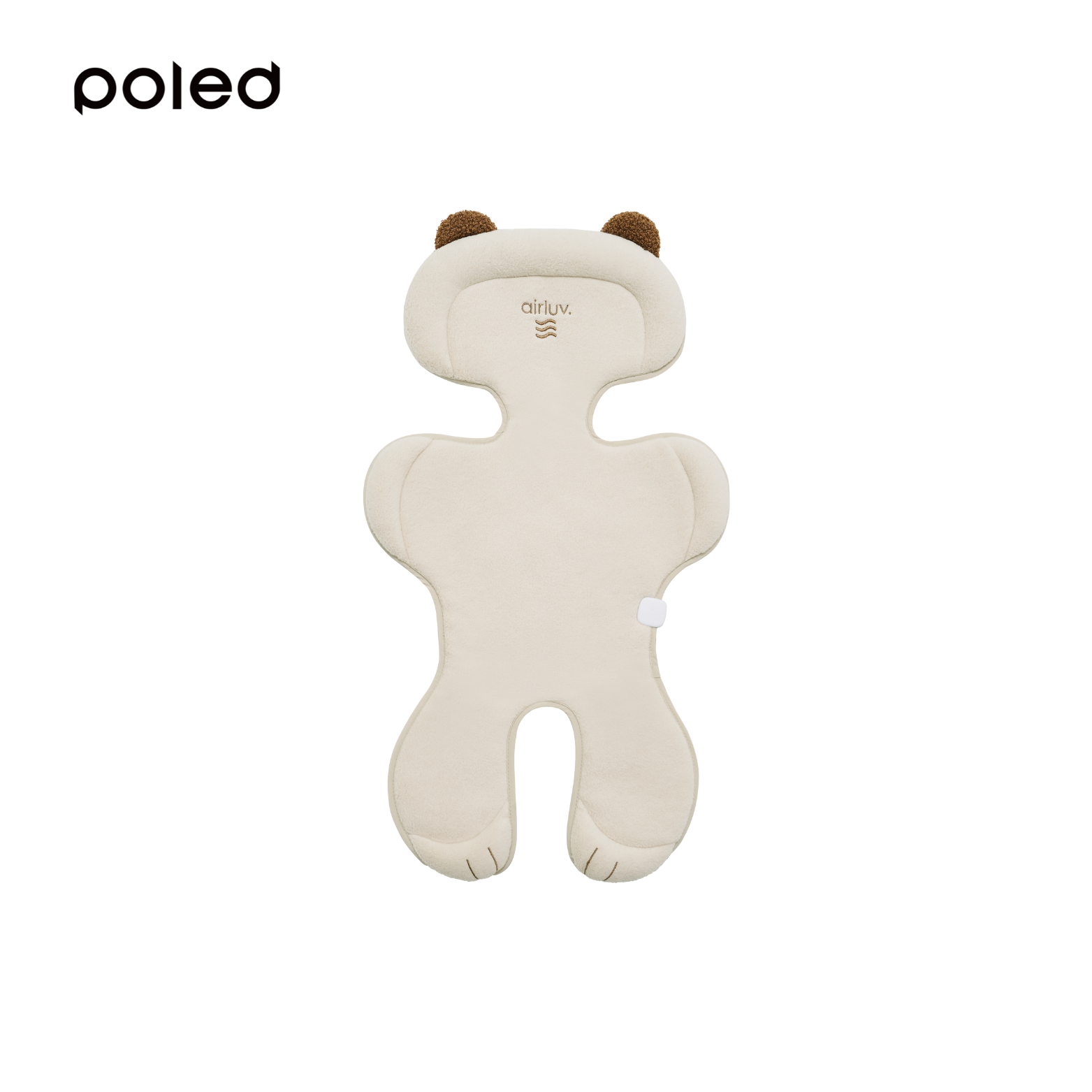 Poled Airluv Warm 2 Plus 智能溫感發熱座墊（推車/汽車座椅通用）